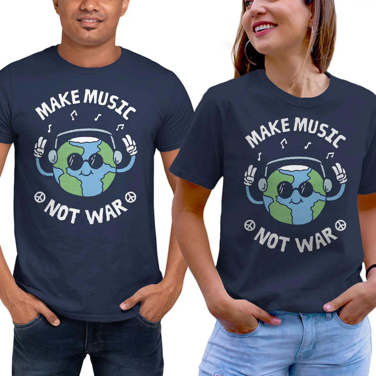 Make Music Not War 1