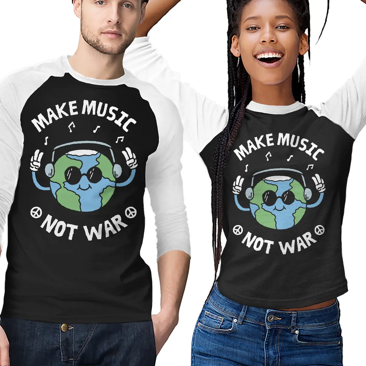 Make Music Not War 1