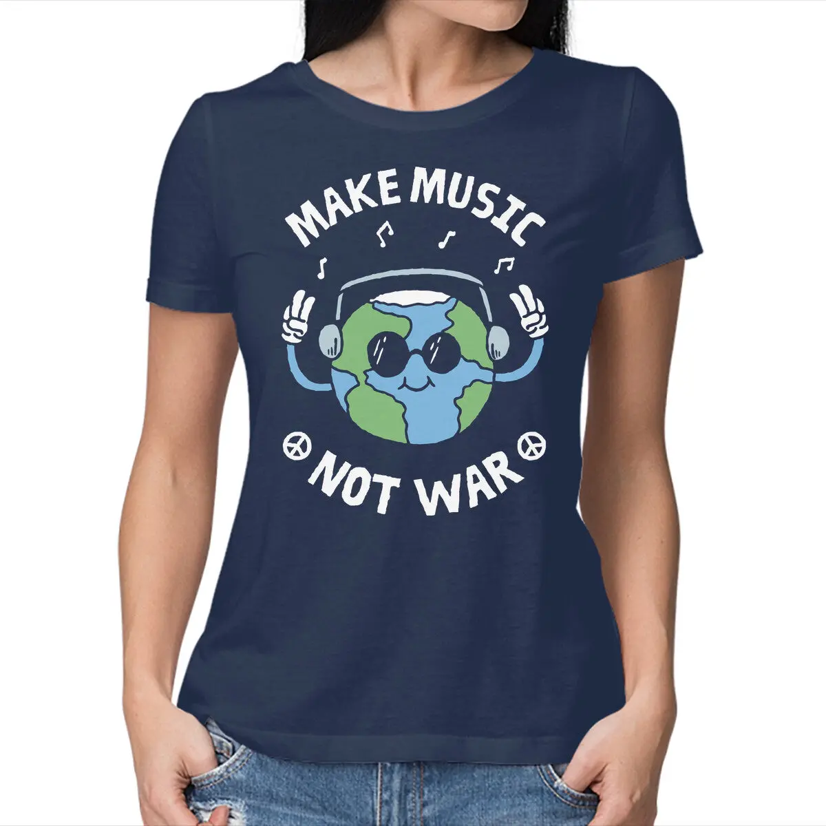 Make Music Not War 1