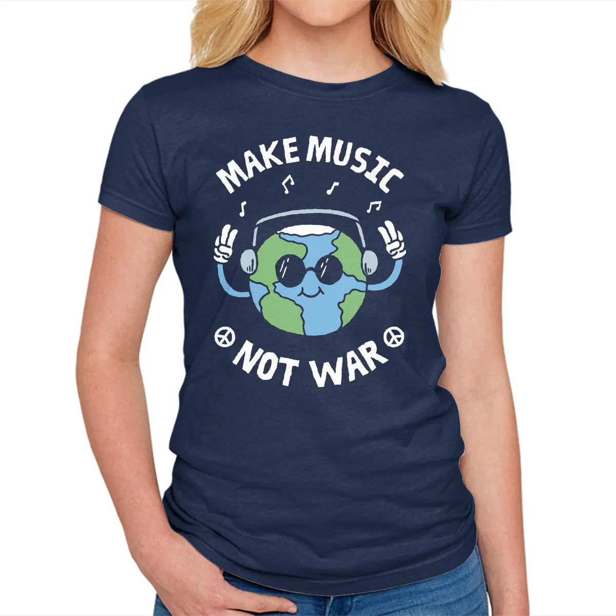 Make Music Not War 1