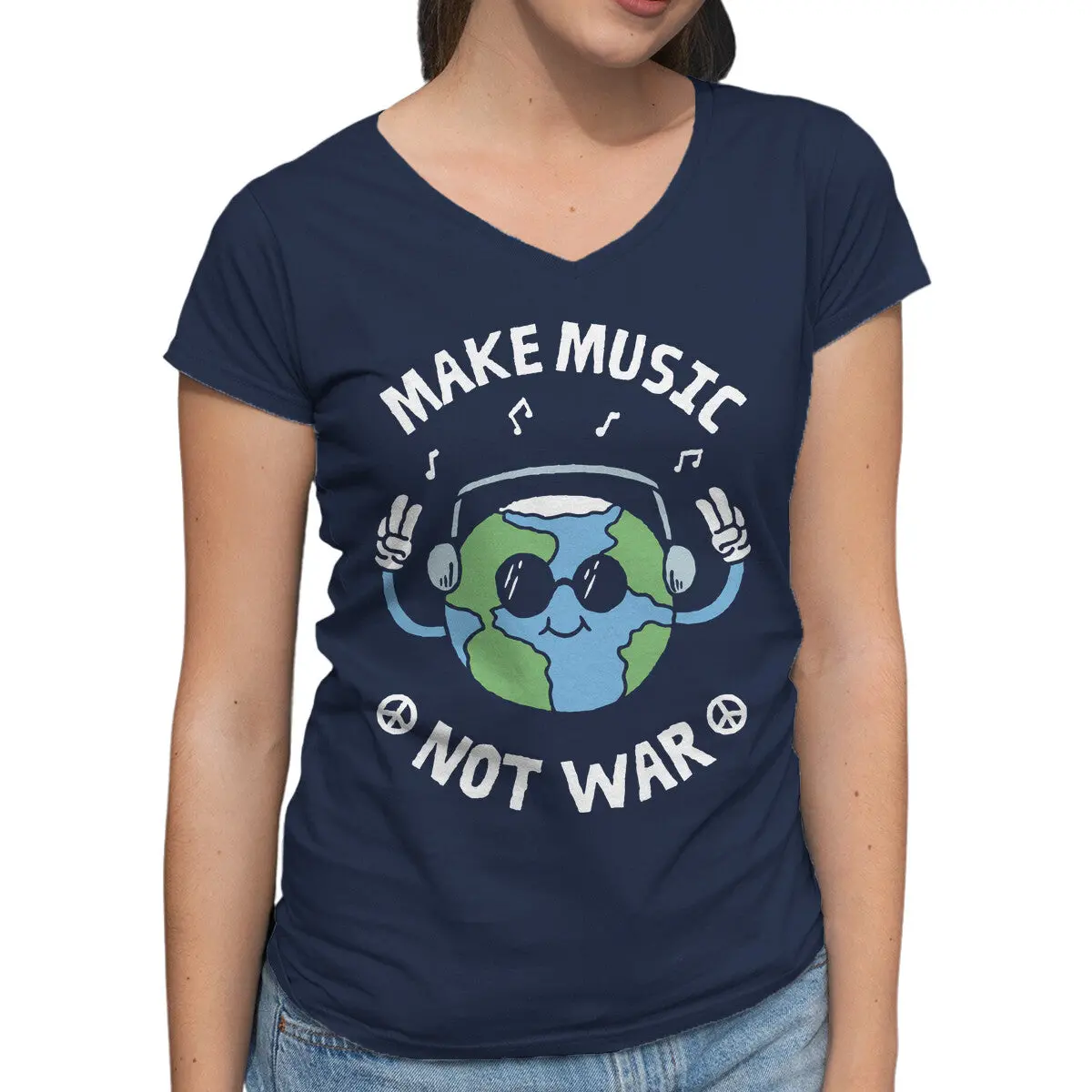 Make Music Not War 1
