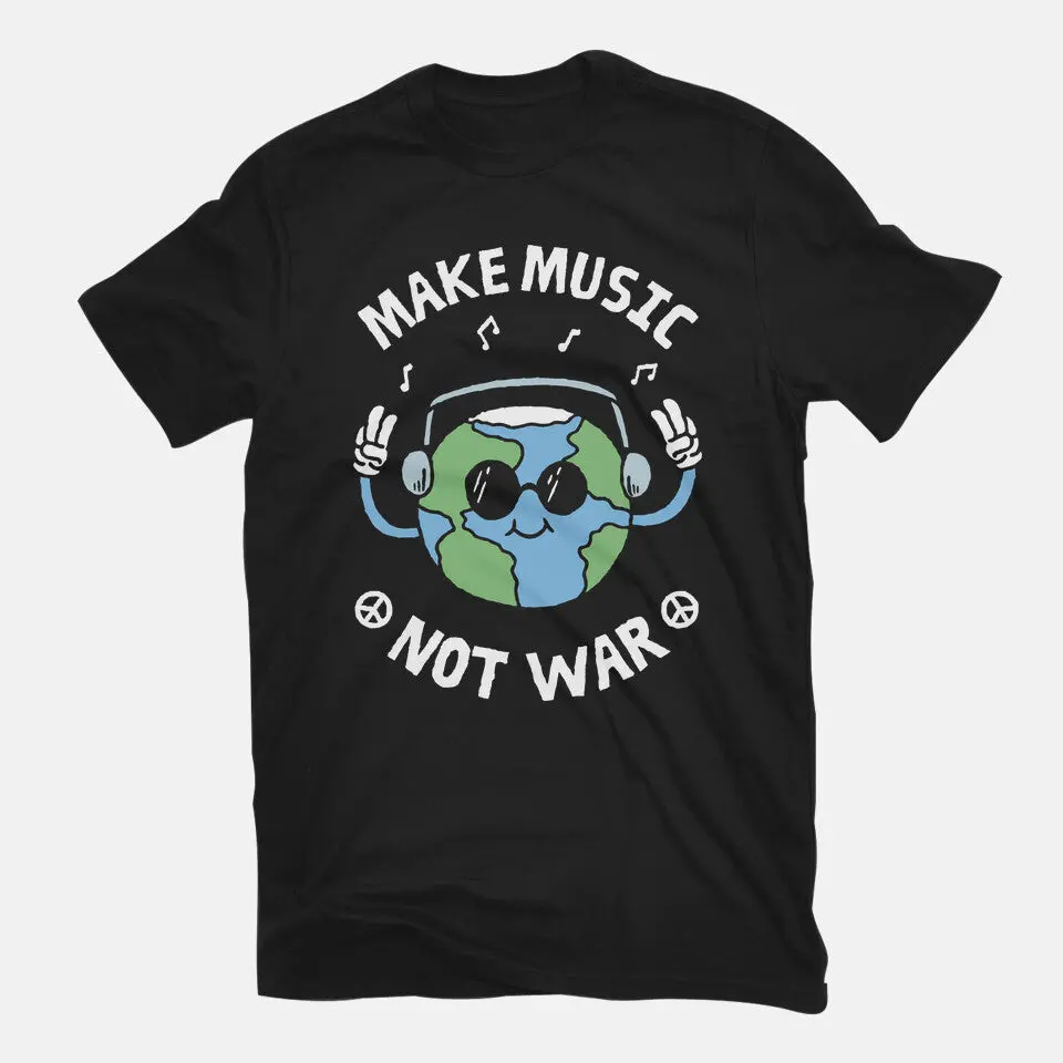 Make Music Not War 7