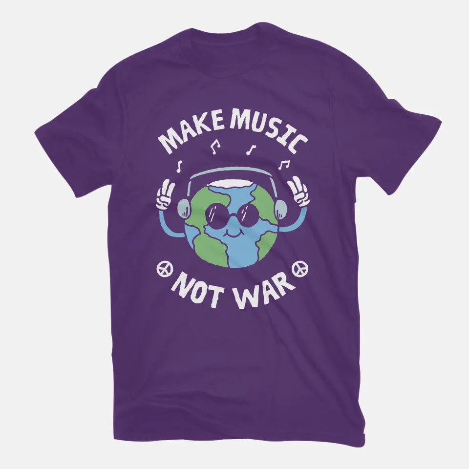 Make Music Not War 15