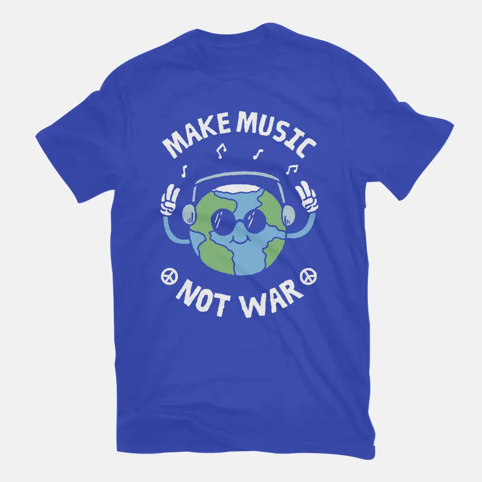 Make Music Not War 11