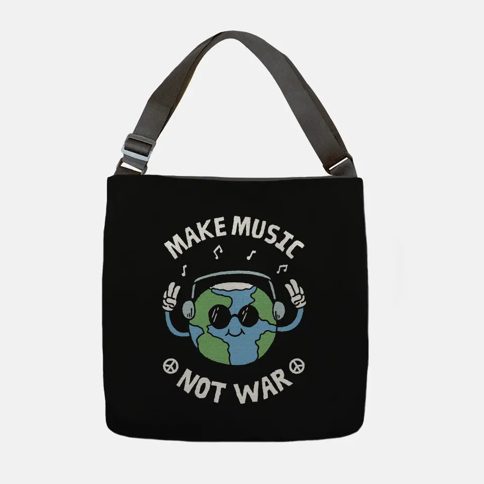 Make Music Not War 5