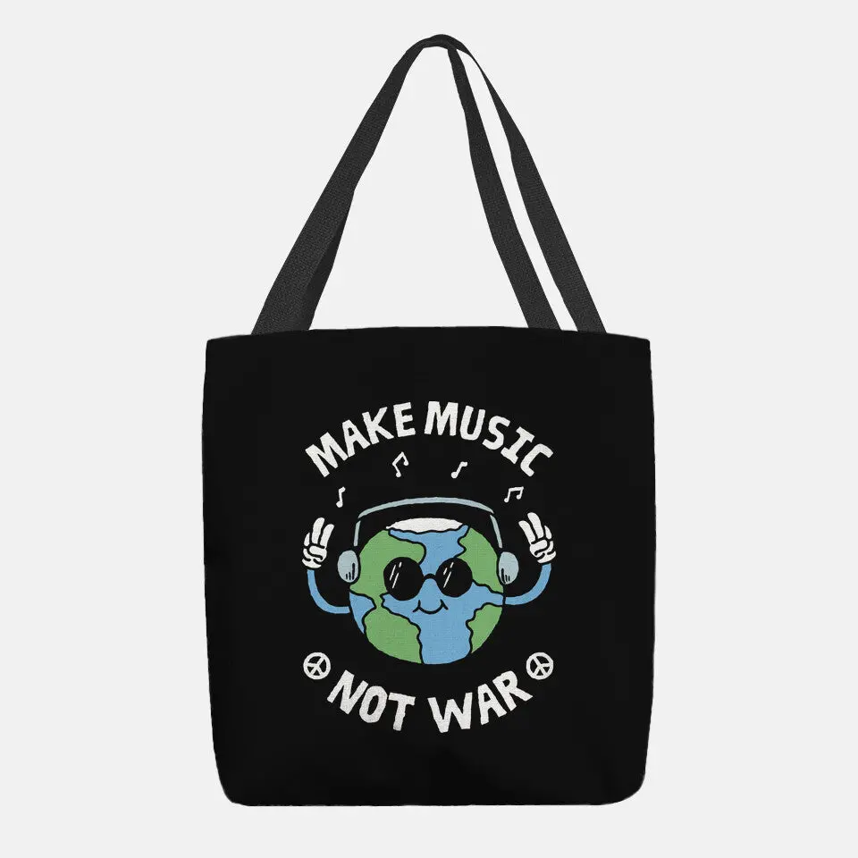 Make Music Not War 5