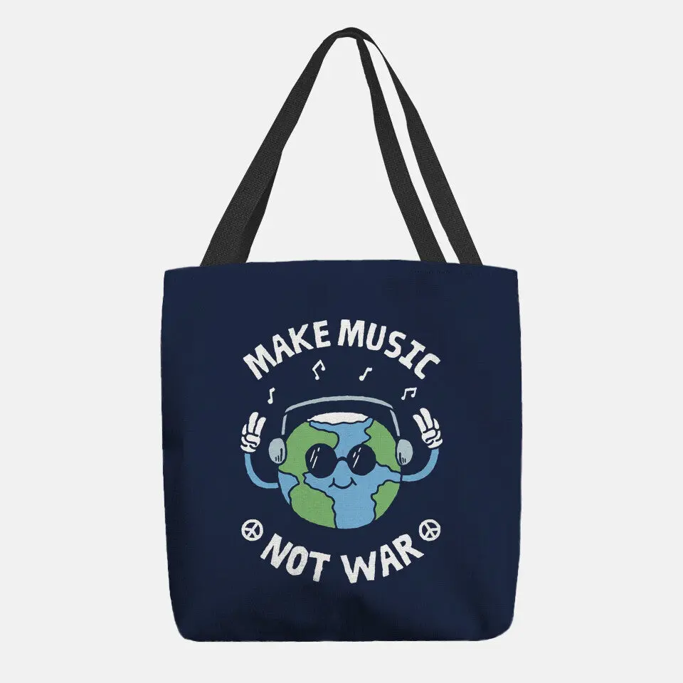 Make Music Not War 2