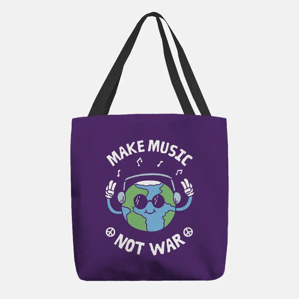 Make Music Not War 11