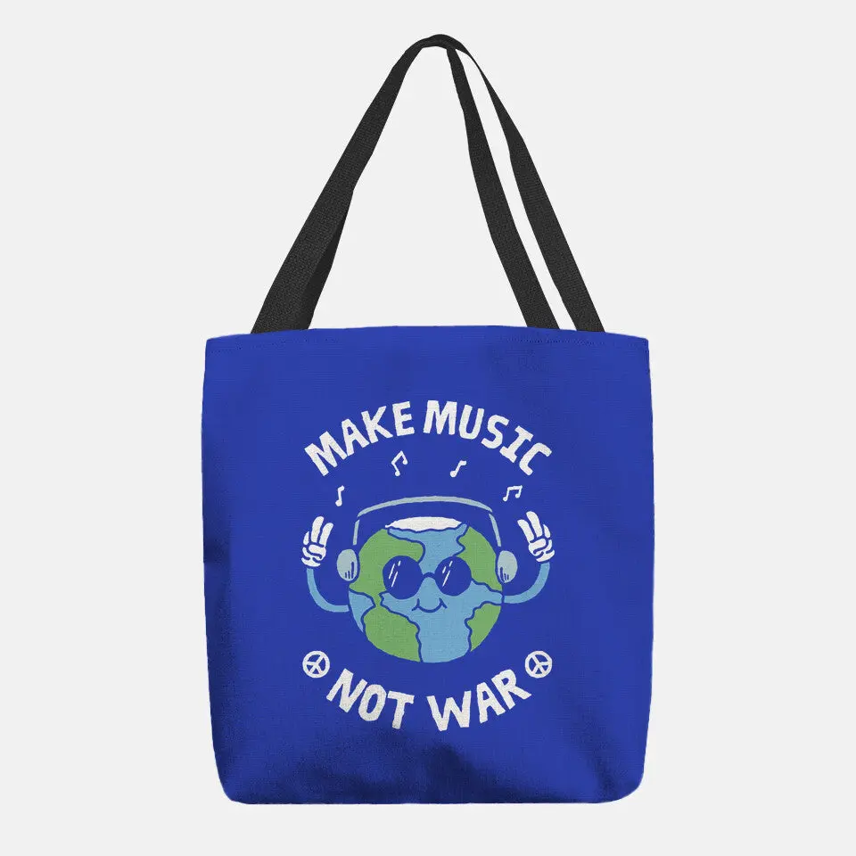 Make Music Not War 8