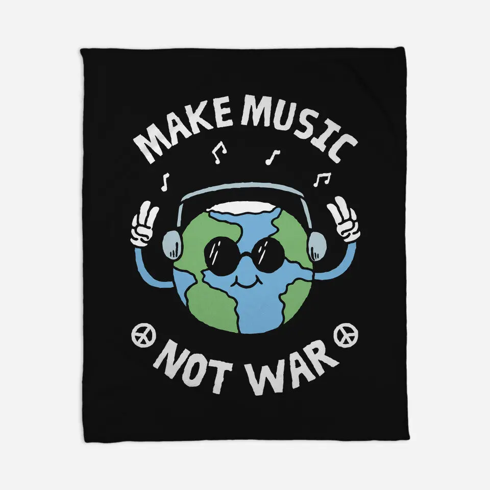 Make Music Not War 5