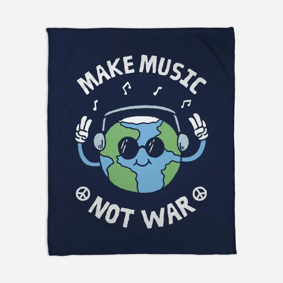 Make Music Not War 2