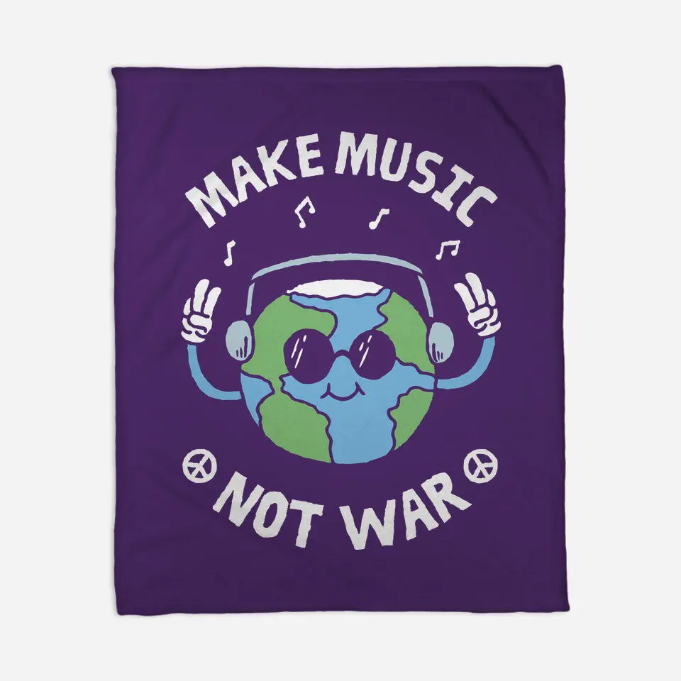 Make Music Not War 11
