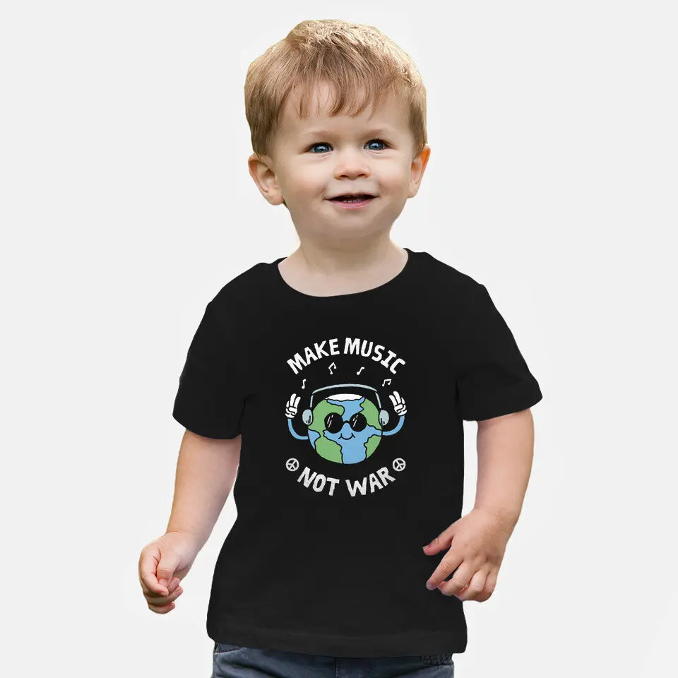 Make Music Not War 6