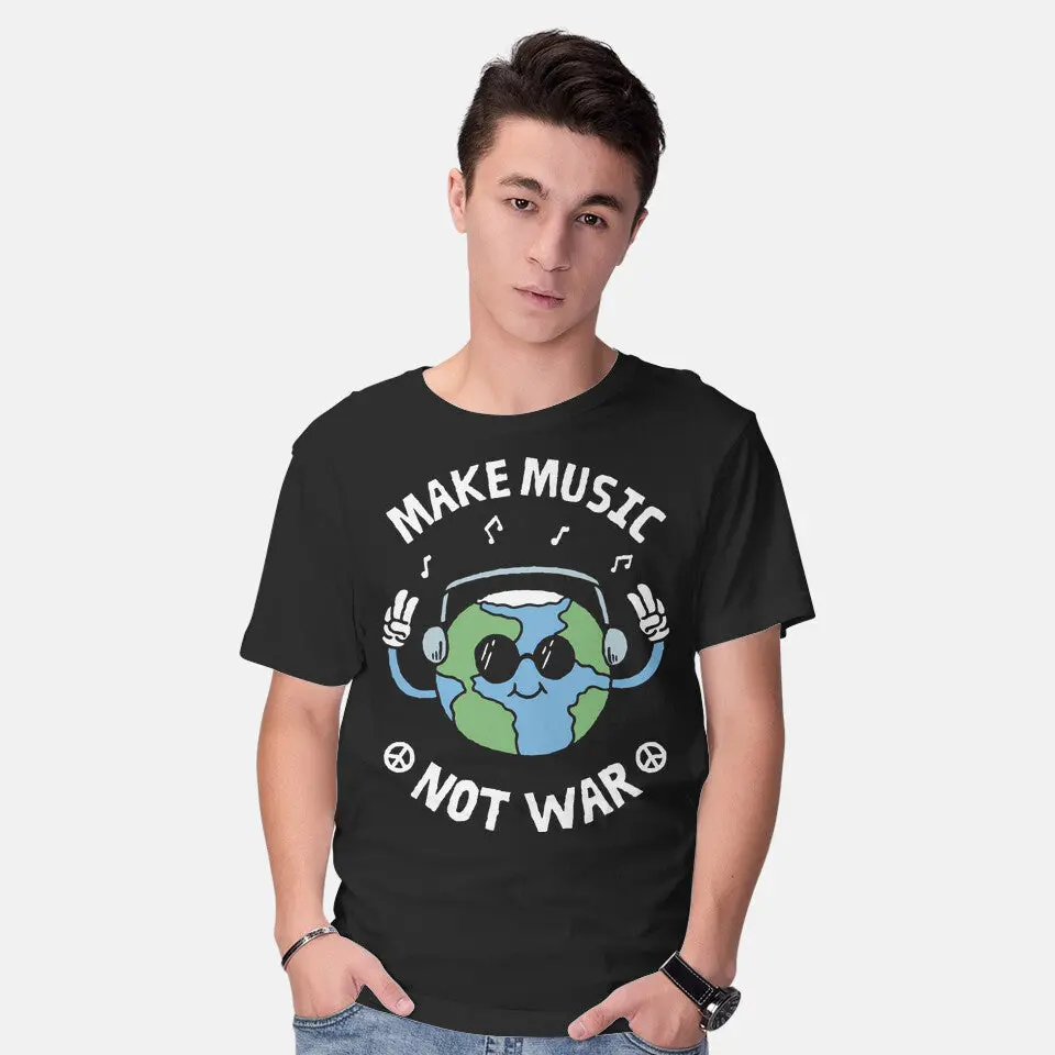 Make Music Not War 6