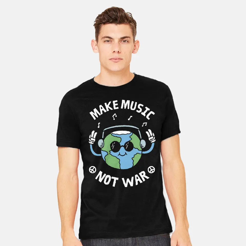 Make Music Not War 6