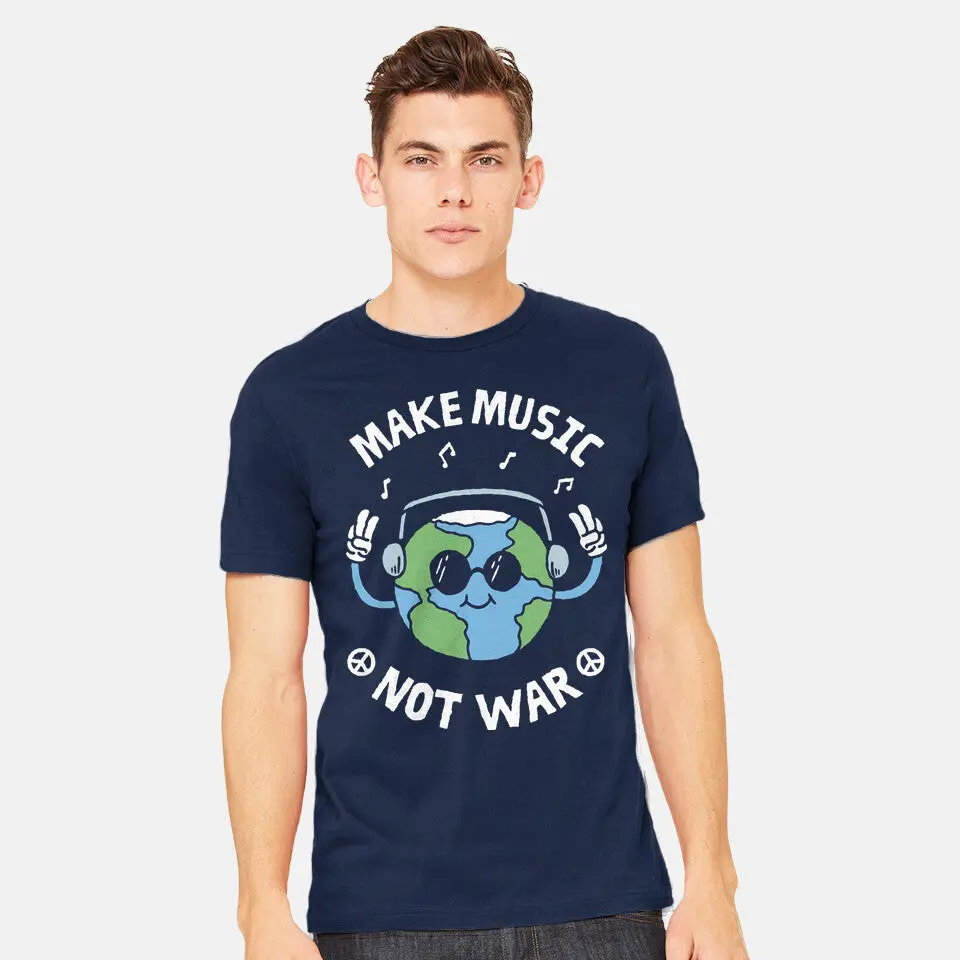 Make Music Not War 2