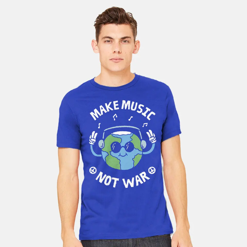 Make Music Not War 10