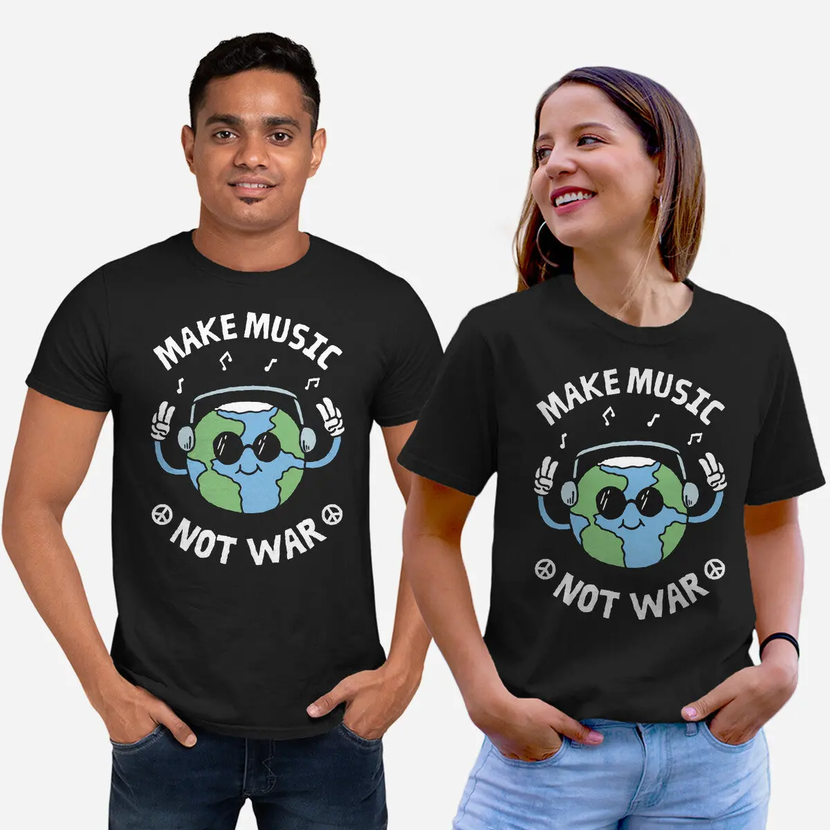 Make Music Not War 6