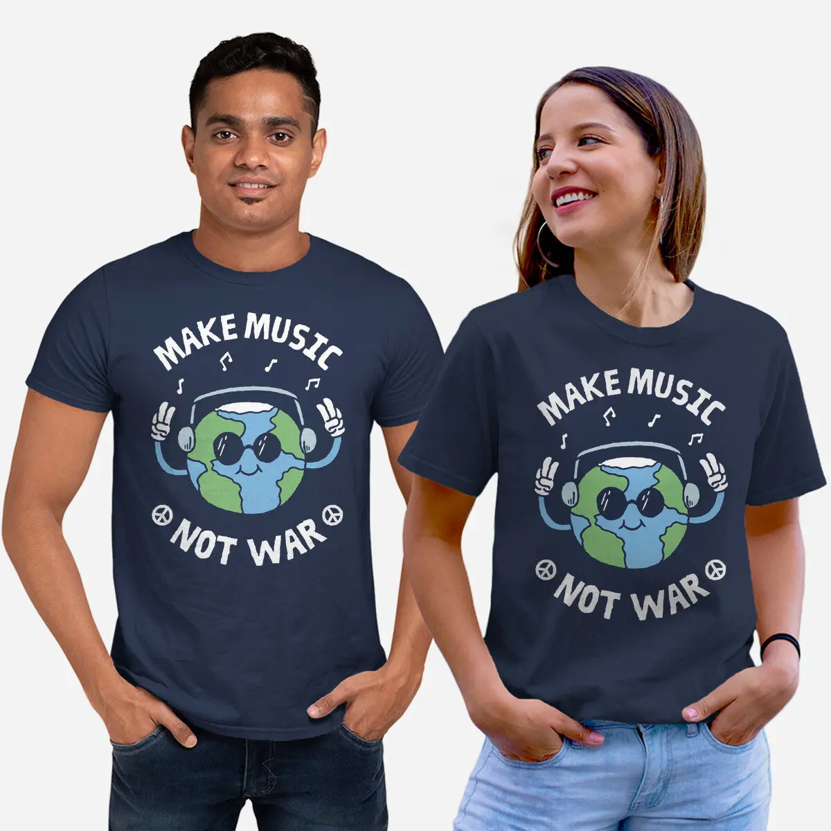 Make Music Not War 2