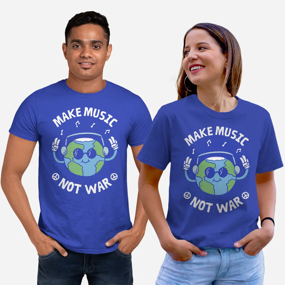 Make Music Not War 10