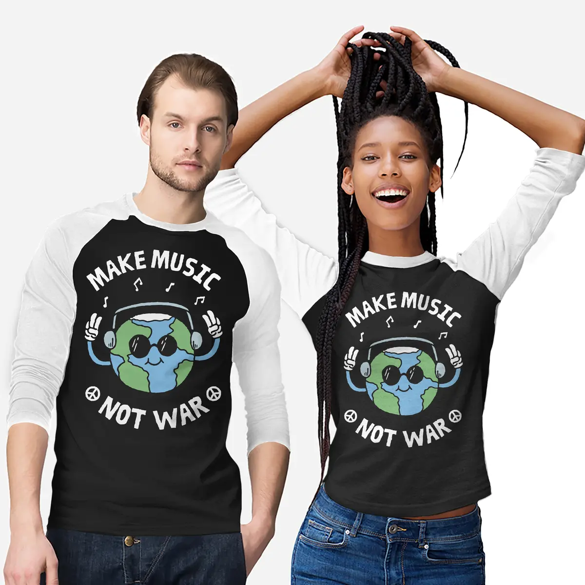 Make Music Not War 2