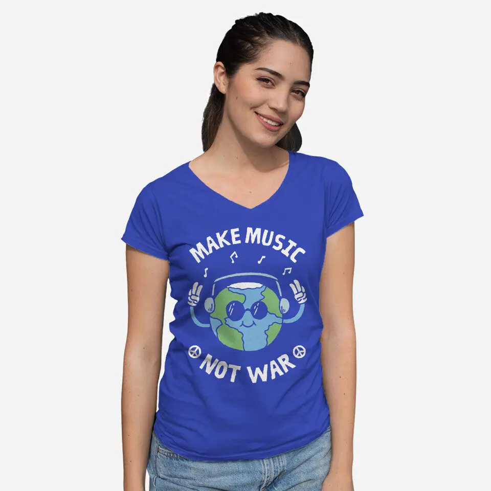 Make Music Not War 10