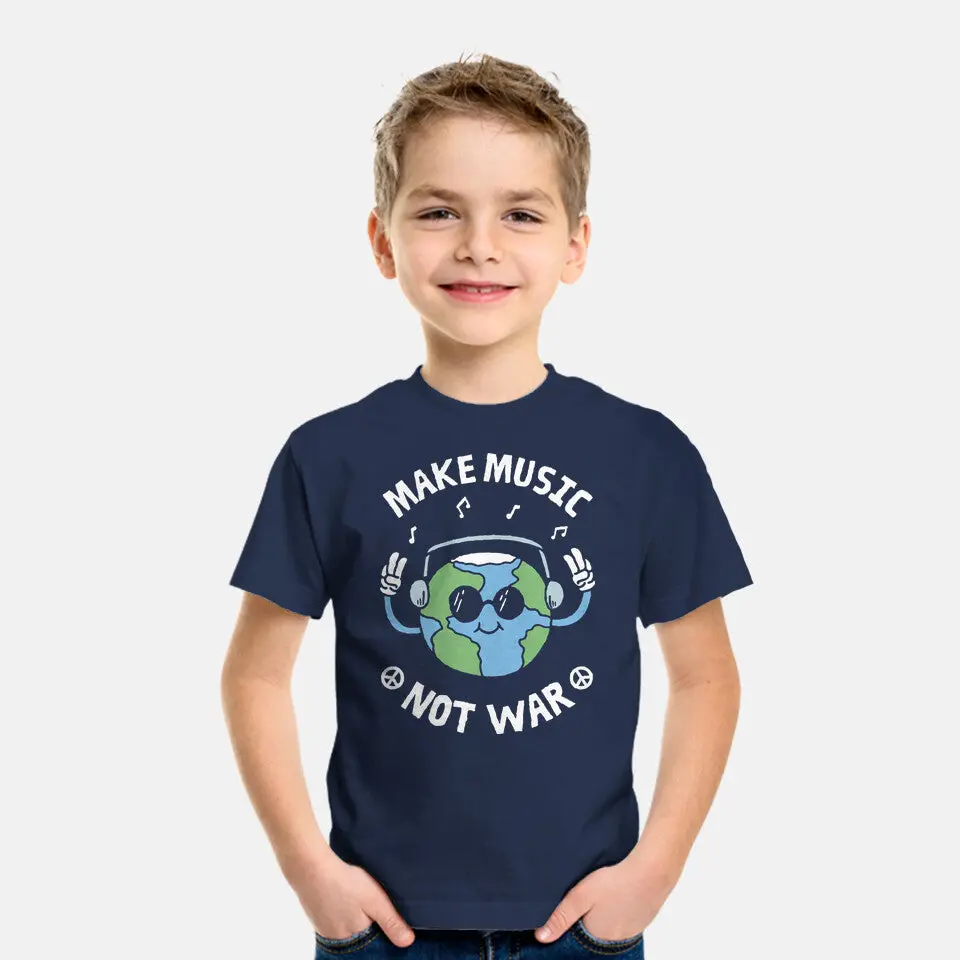 Make Music Not War 2