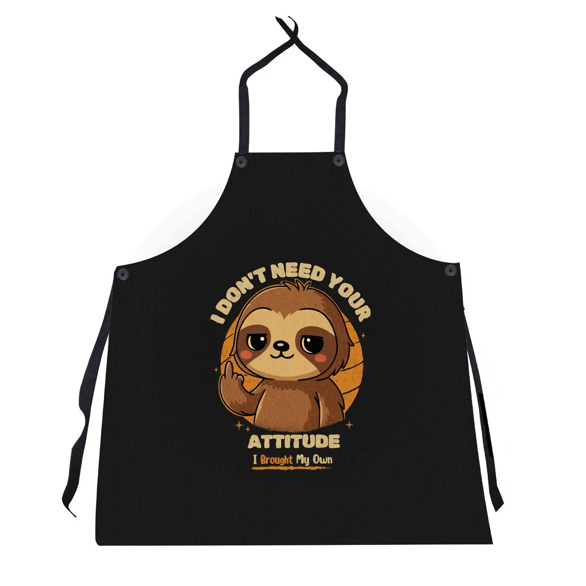 Sloth With Attitude 1