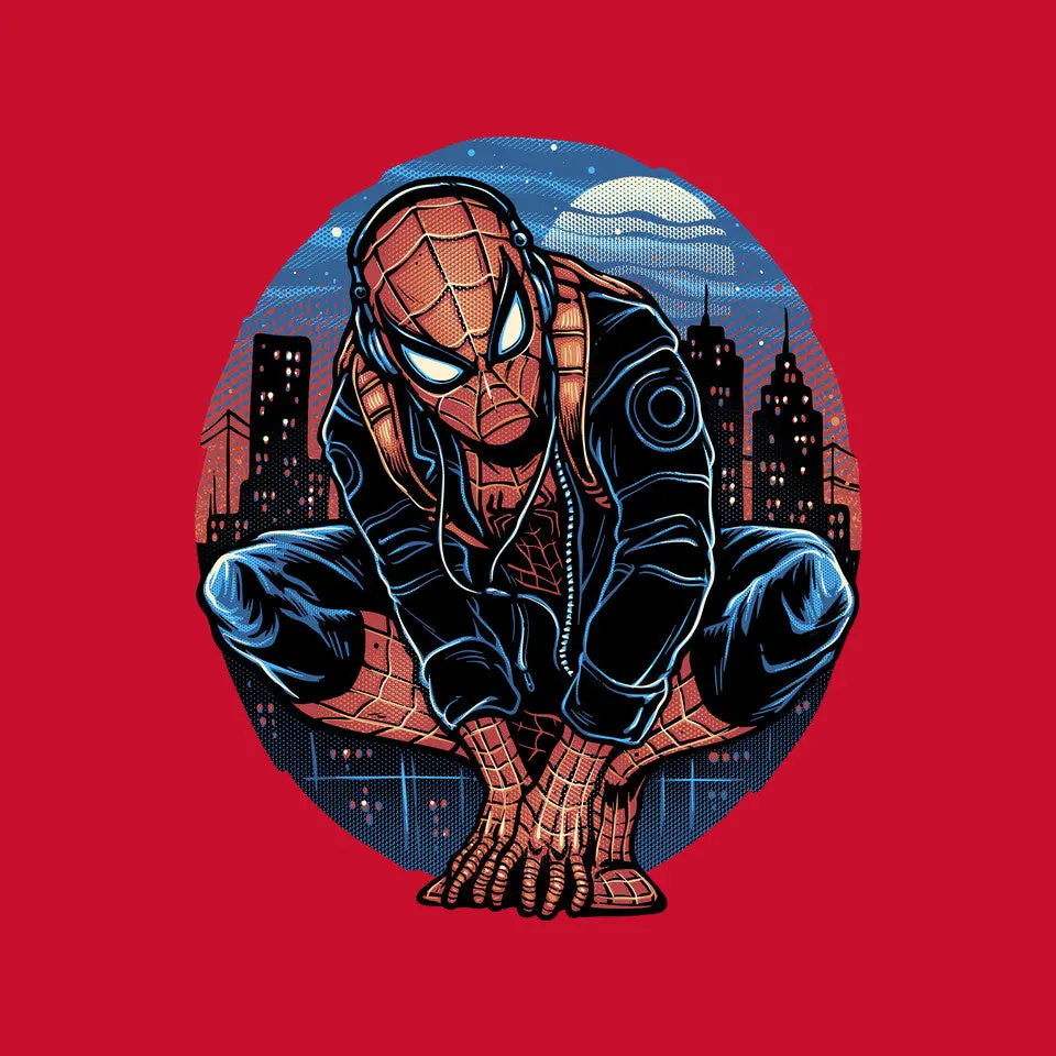 Big City Crawler 12