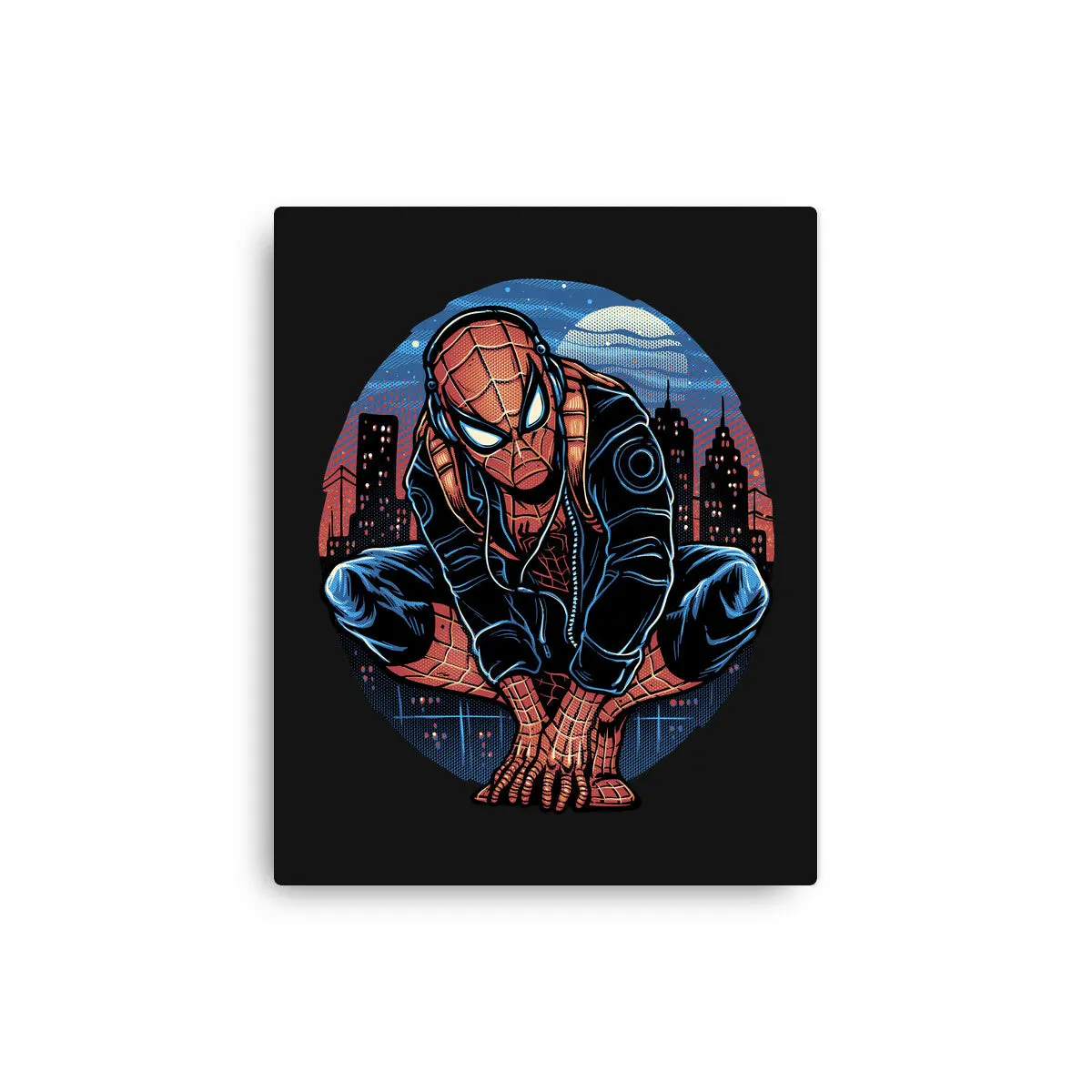 Big City Crawler 1