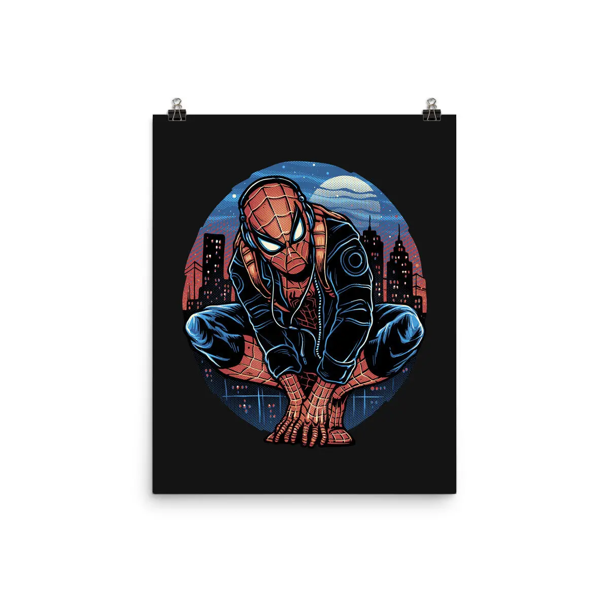 Big City Crawler 1