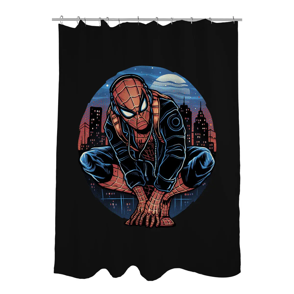 Big City Crawler 1
