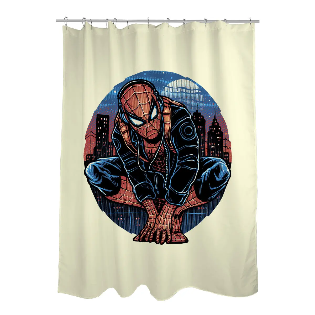 Big City Crawler 5