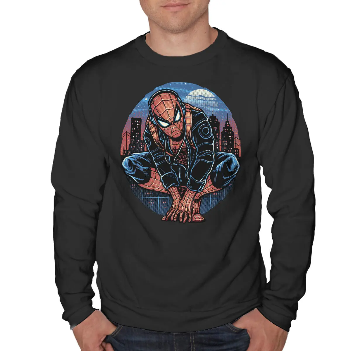 Big City Crawler 1