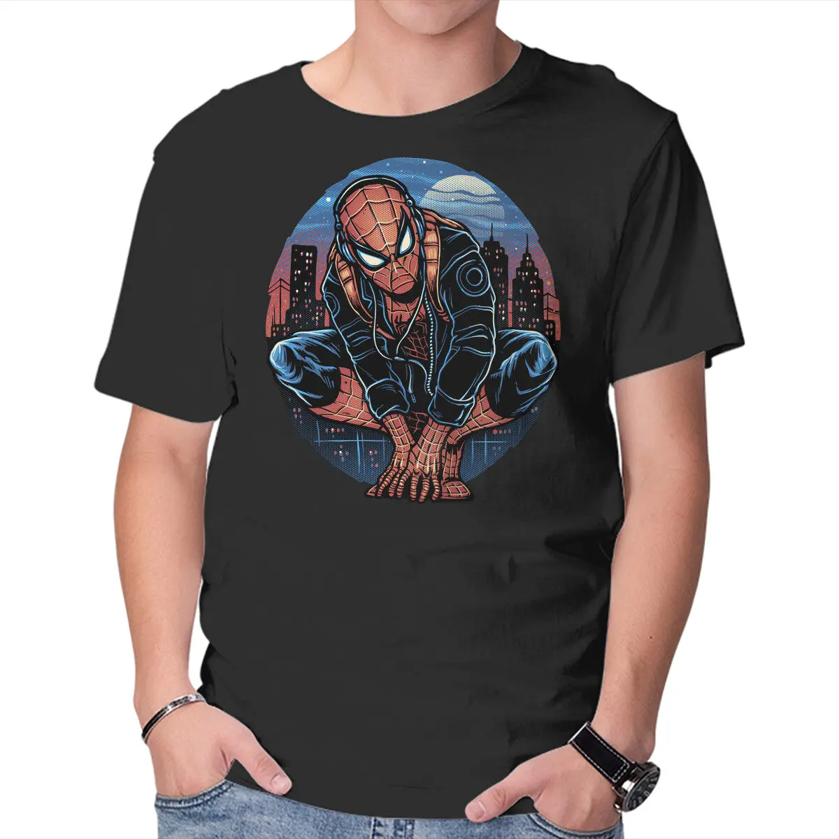 Big City Crawler 1