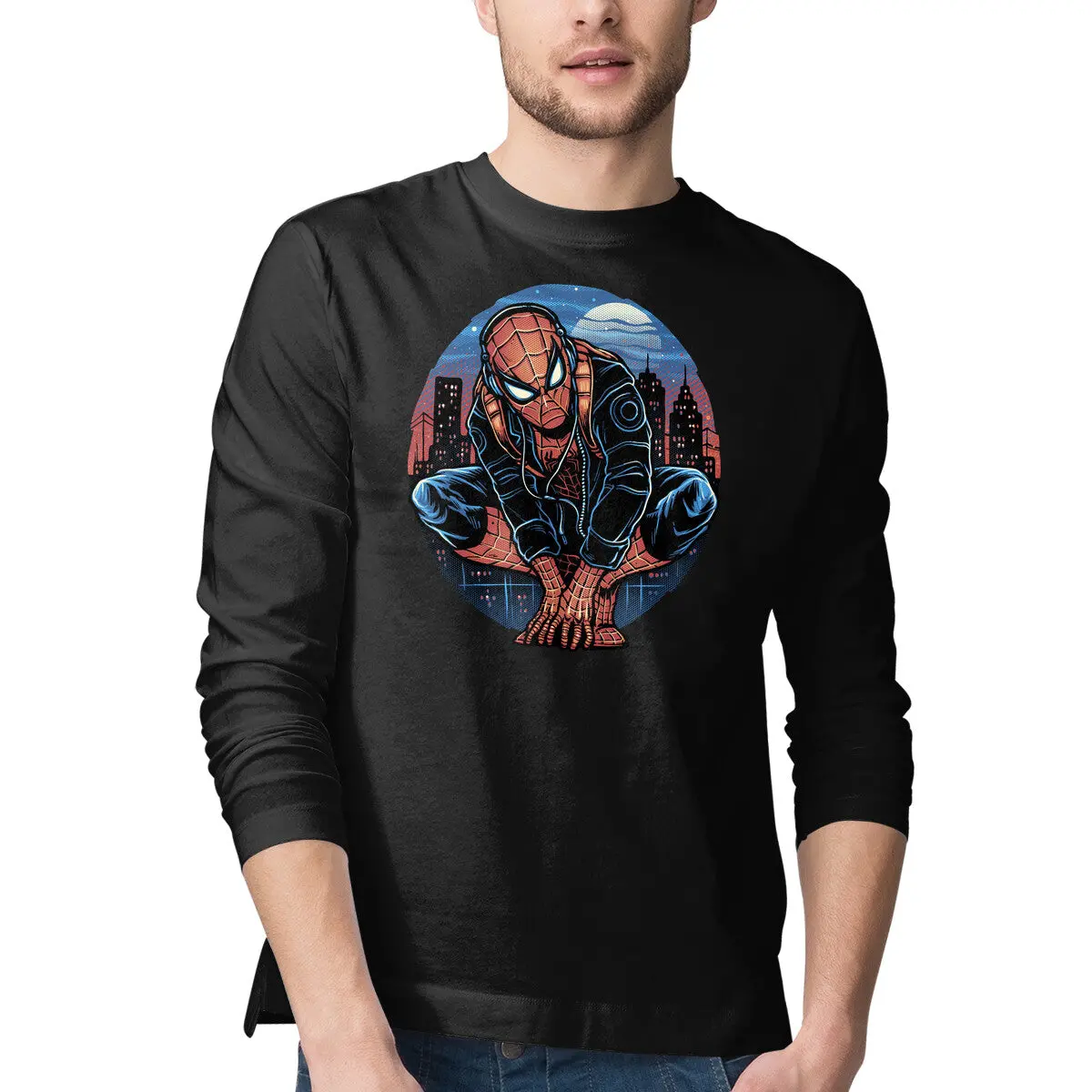 Big City Crawler 1