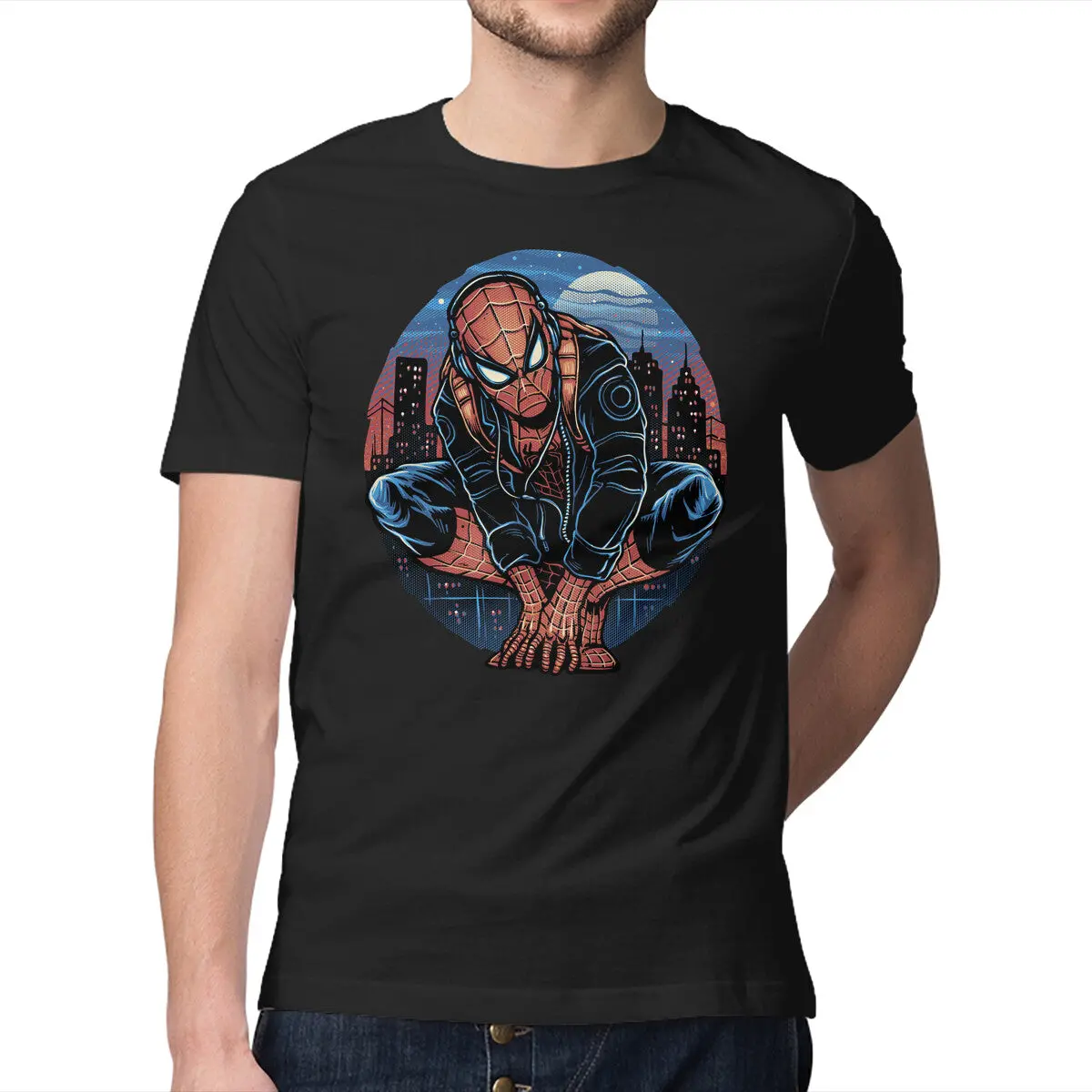 Big City Crawler 1