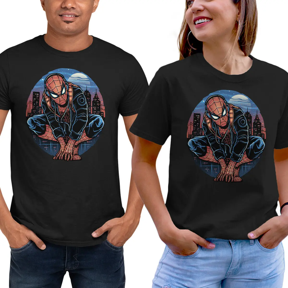 Big City Crawler 1