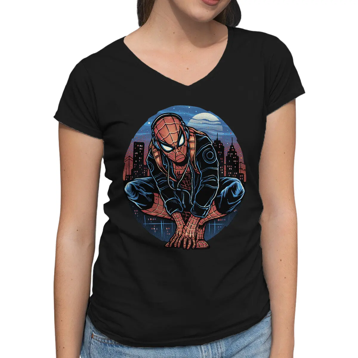Big City Crawler 1