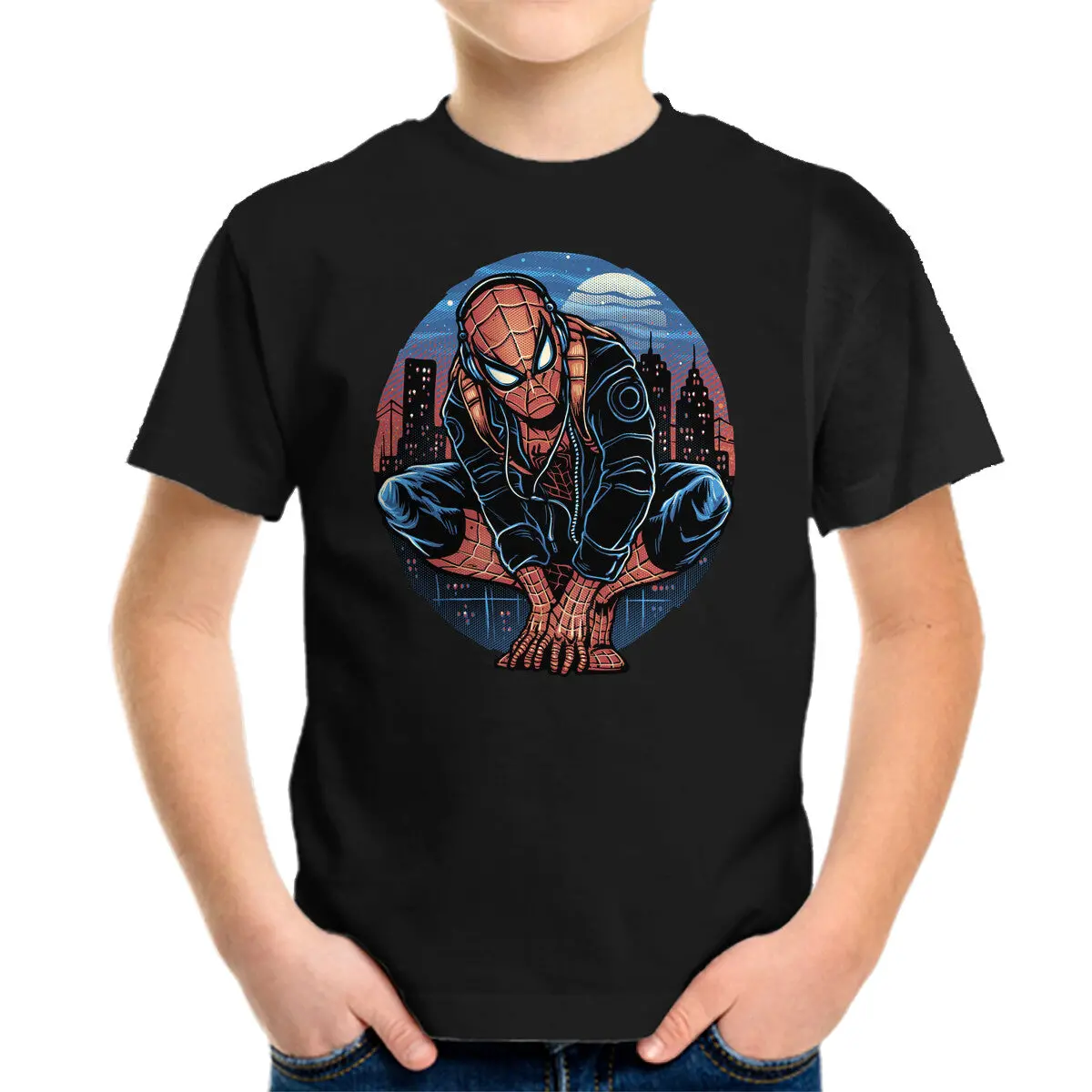 Big City Crawler 1