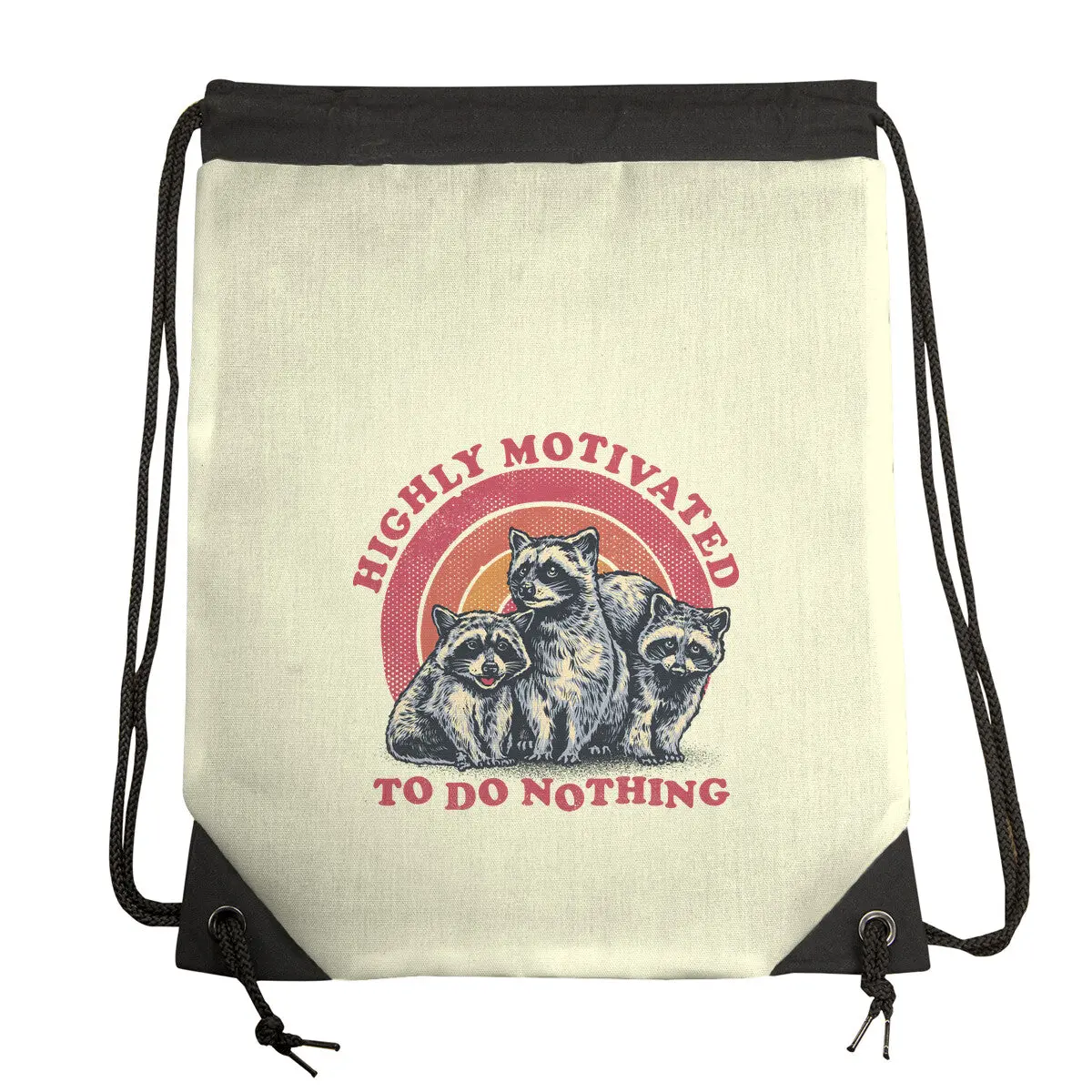 Highly Motivated To Do Nothing 1
