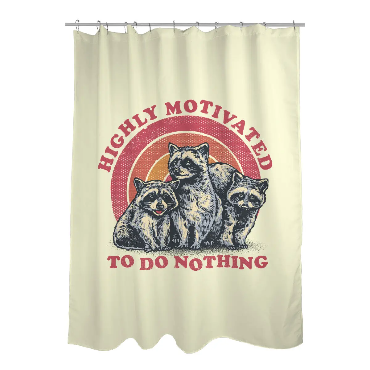Highly Motivated To Do Nothing 1