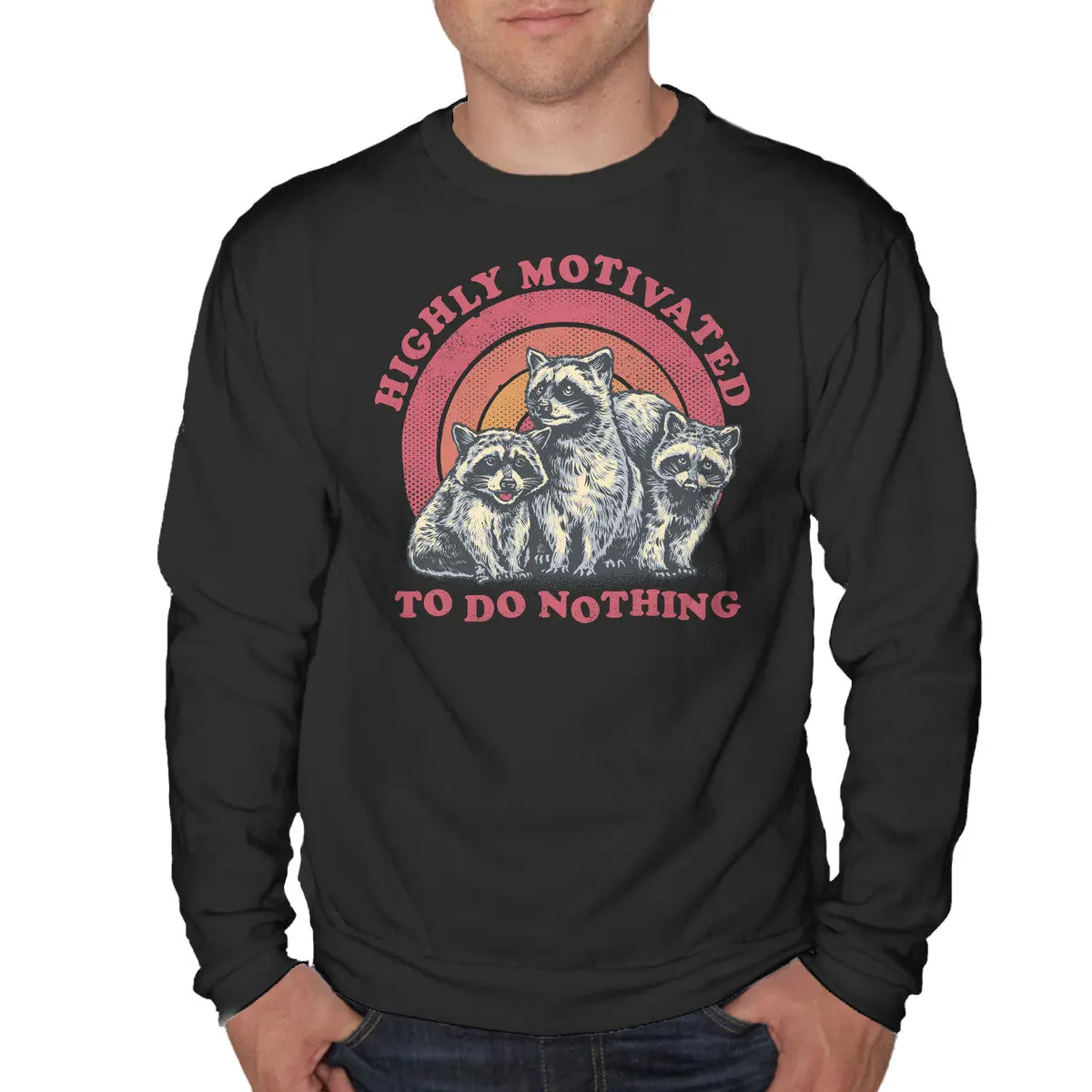 Highly Motivated To Do Nothing 1