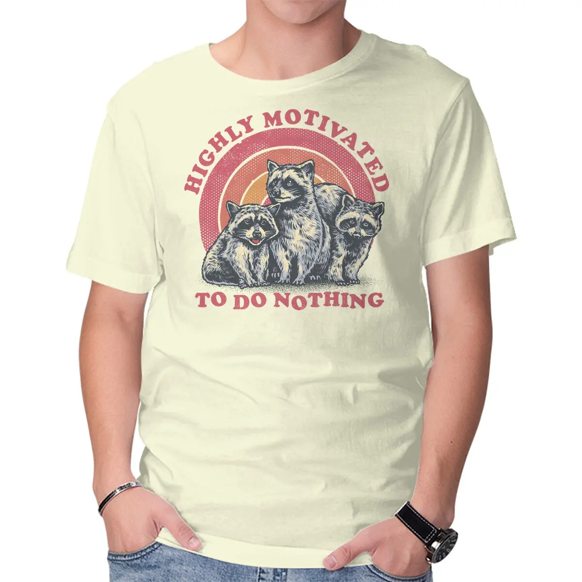 Highly Motivated To Do Nothing 1