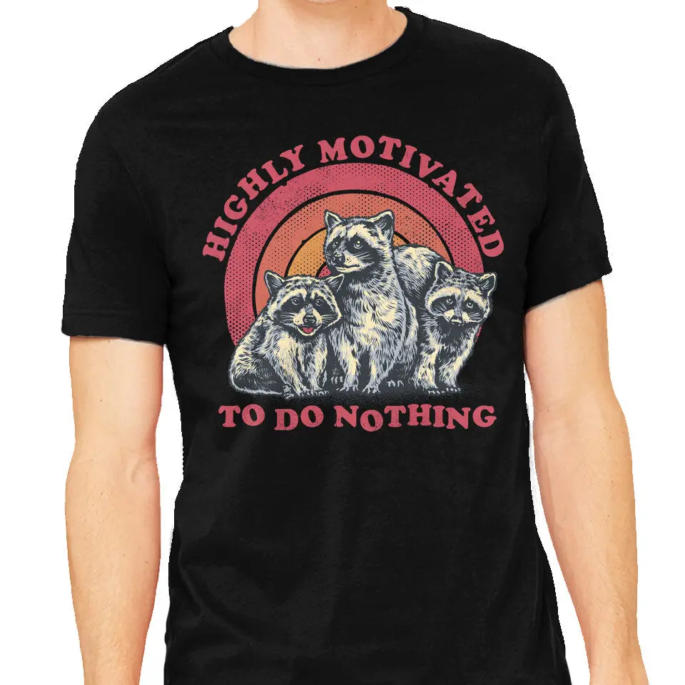 Highly Motivated To Do Nothing 1