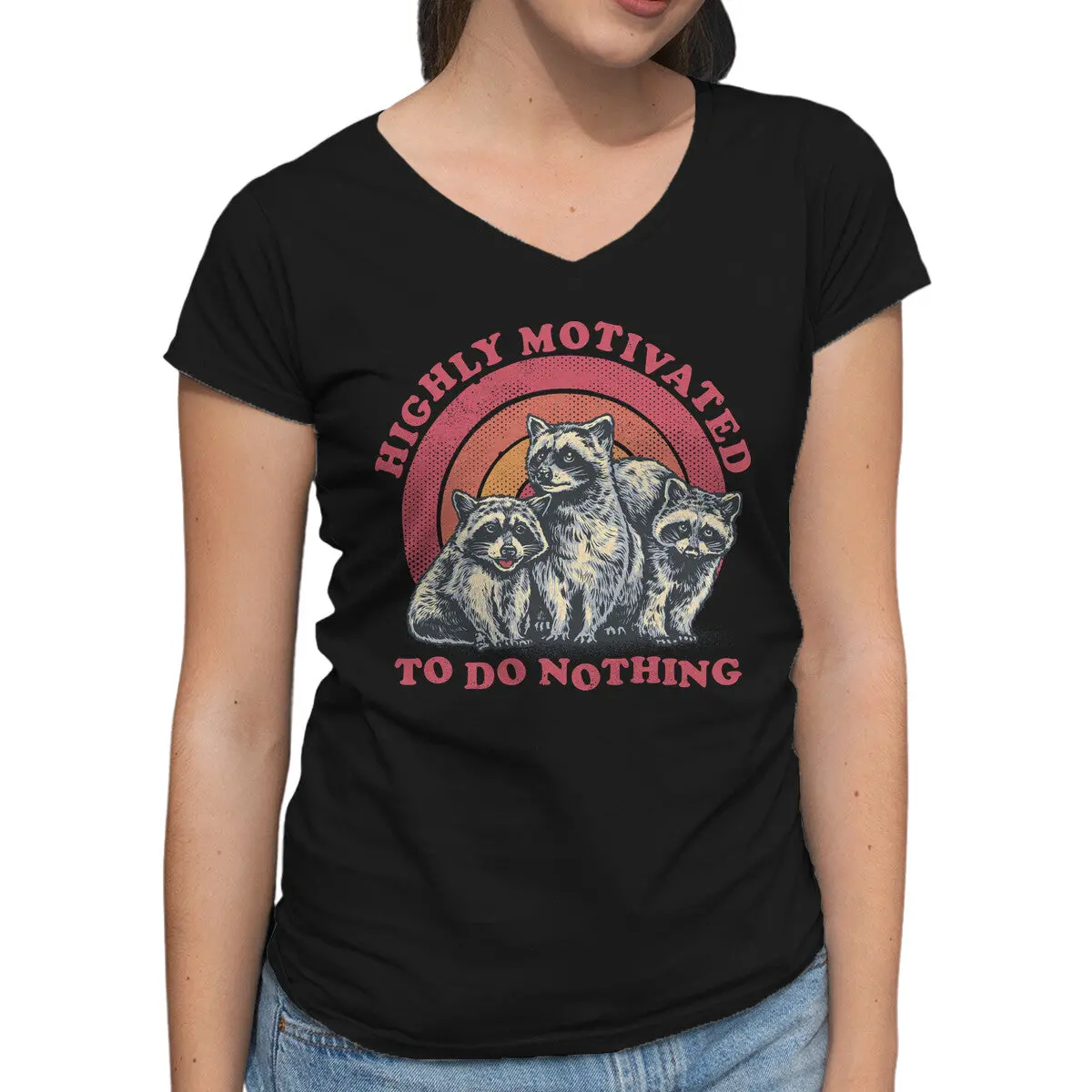 Highly Motivated To Do Nothing 1