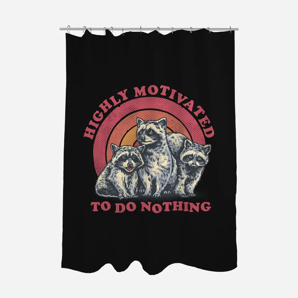 Highly Motivated To Do Nothing 5