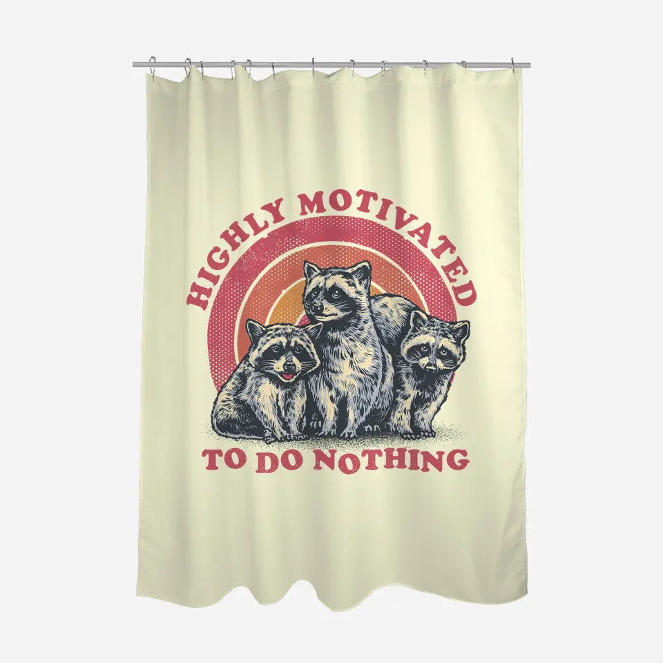 Highly Motivated To Do Nothing 2