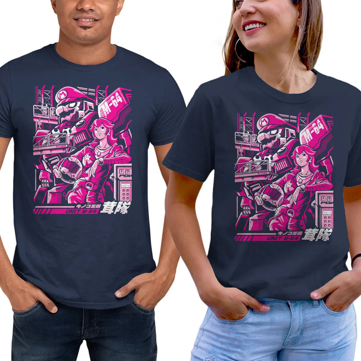 Turtle Destroyer Graphic T-Shirt - Image 5