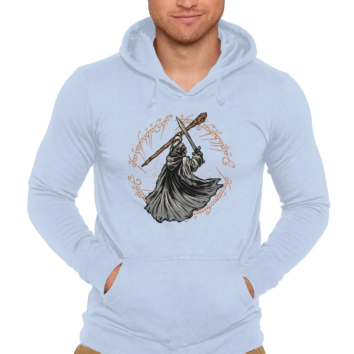 Destiny of the Wizard Graphic Sweatshirt - Image 10